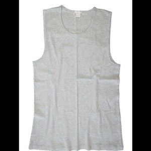 J. Crew Tops - J. Crew Gray Perfect Fit Shell XS J. Crew Tops - J. Crew Gray Perfect Fit Shell XS